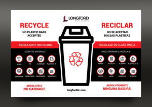 Signage Design by rkailas for this project | Design: #34503117