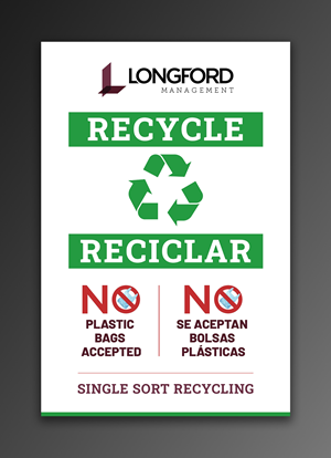 Signage Design by OwnDesign for this project | Design: #34504366