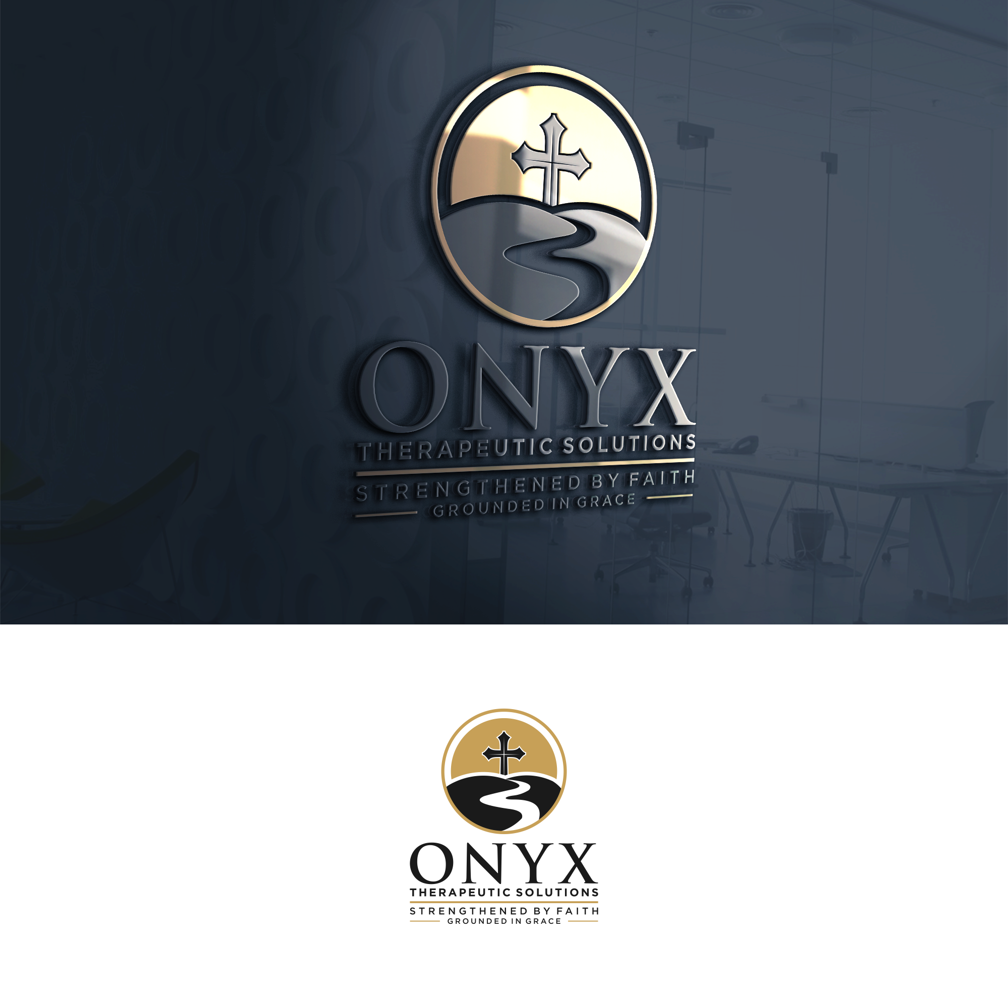 Logo Design by ni9 for this project | Design #34539368