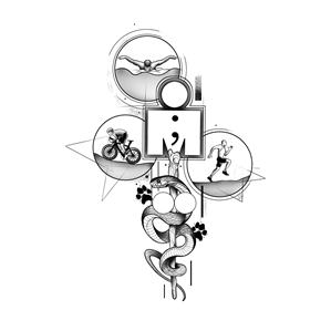 Tattoo Design by Fortunate Studio for this project | Design: #34539935