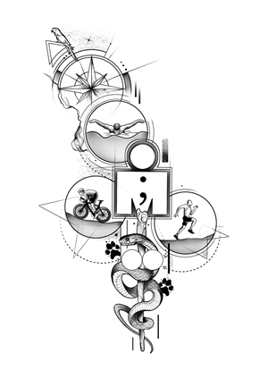 Diseño de Tatuaje por Fortunate Studio para este proyecto | Diseño #34551836