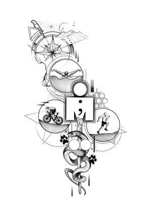 Tattoo Design by Fortunate Studio for this project | Design: #34552949