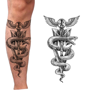 Tattoo Design by joneerror for this project | Design: #34510566