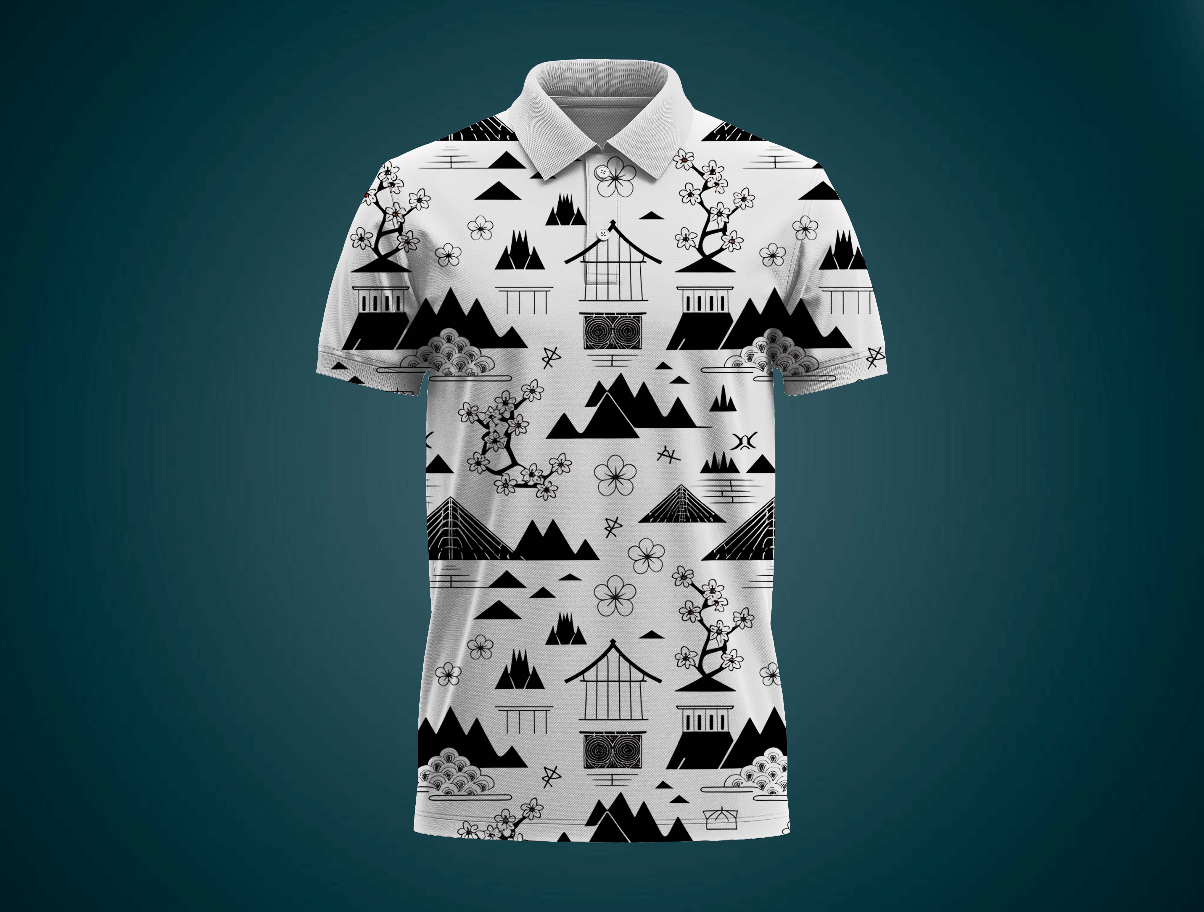 Diseño de Camiseta por Lumen Branding para este proyecto | Diseño #34512247