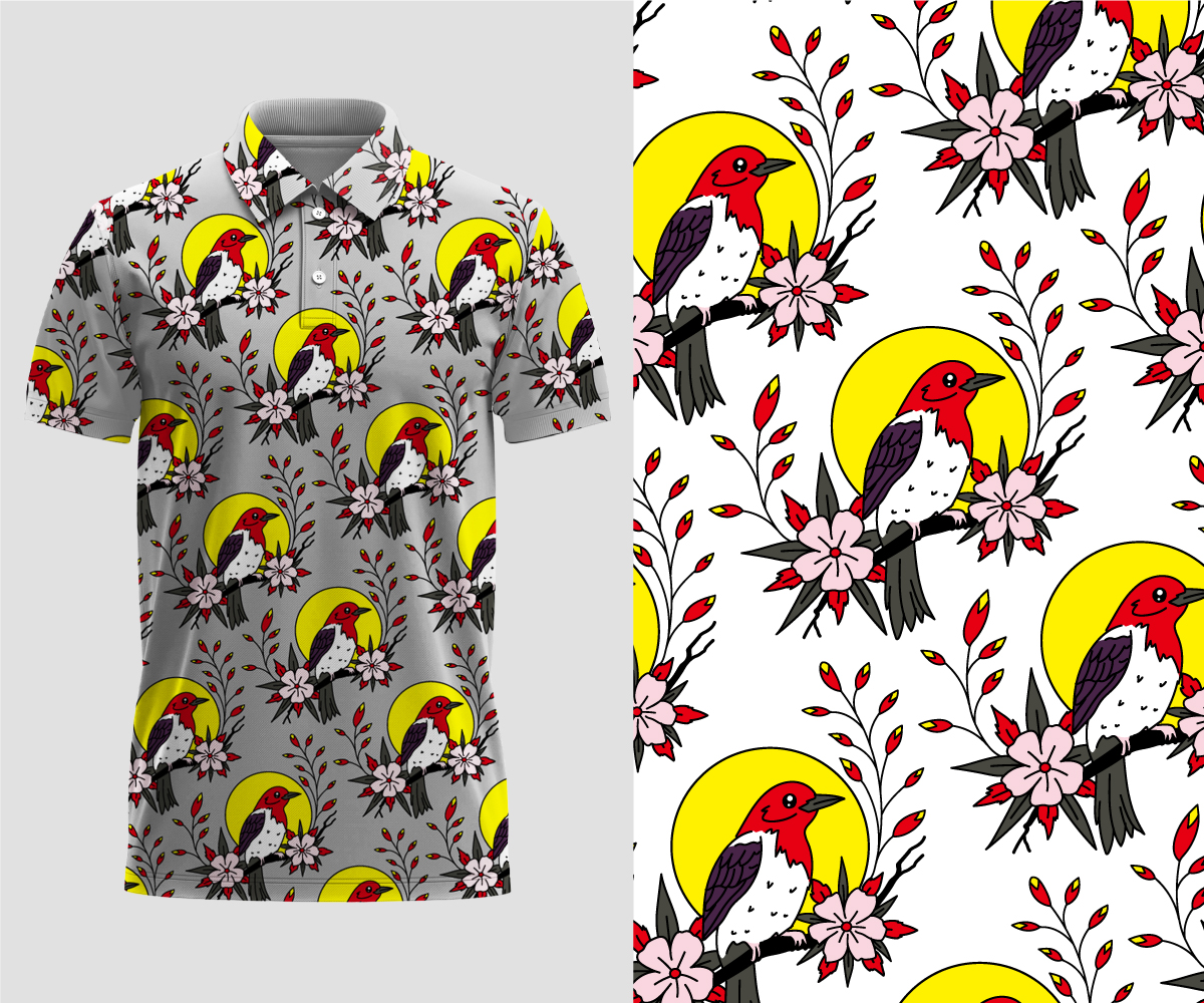 T-shirt Design by Andi Yan for this project | Design #34535918