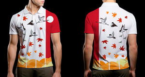 T-shirt Design by juanjoseolivieri