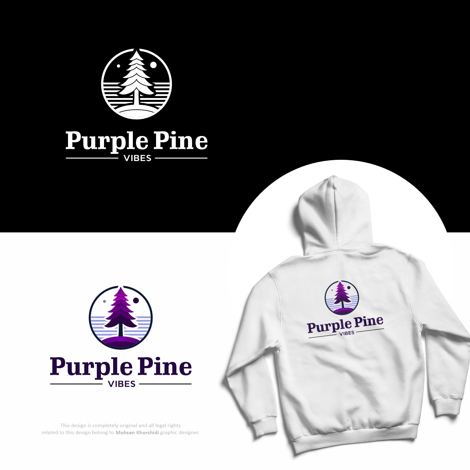 Logo Design by Mohsen Khorshidi for this project | Design #34565491