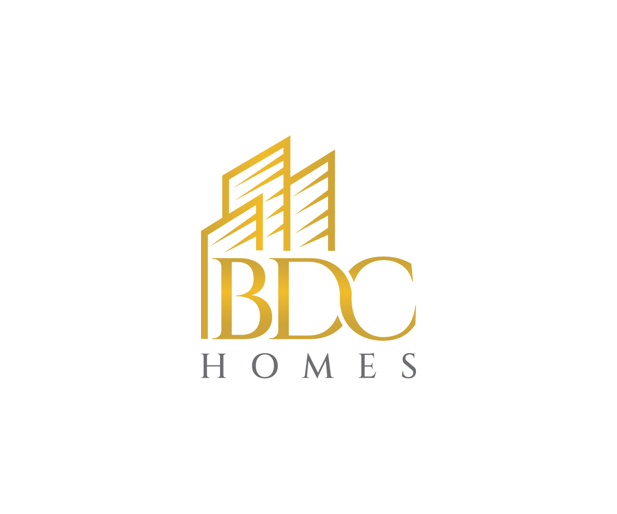 Logo Design by Adi Graphics for BDC Homes Limited | Design #34507931