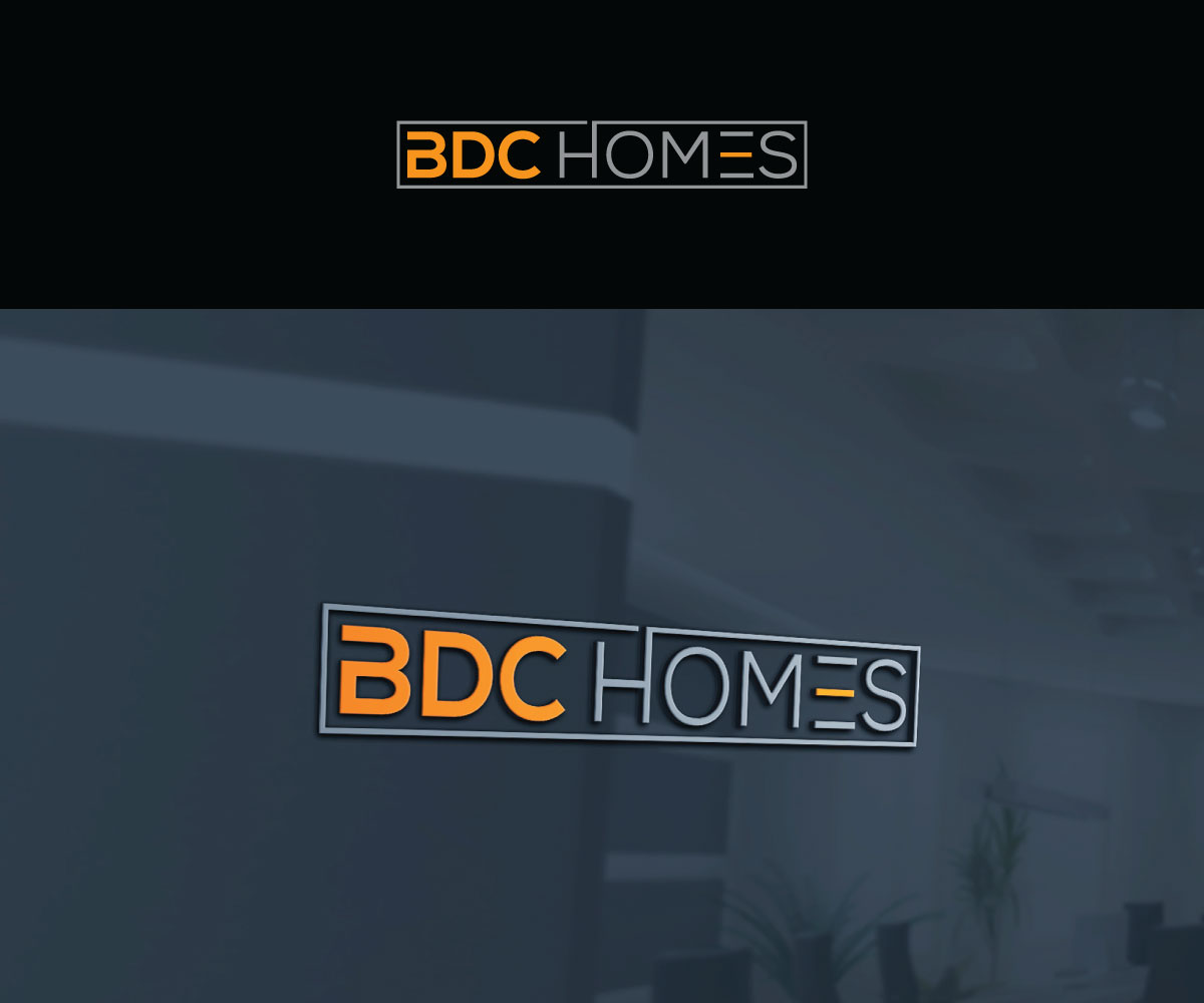 Logo Design by Luckey yaari for BDC Homes Limited | Design #34504631