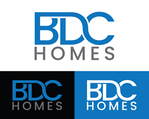 Logo Design by Box Graphic for BDC Homes Limited | Design: #34506480
