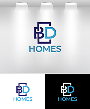 Logo Design by Mi Design1 for BDC Homes Limited | Design: #34501456