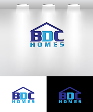 Logo Design by Mi Design1 for BDC Homes Limited | Design: #34501546