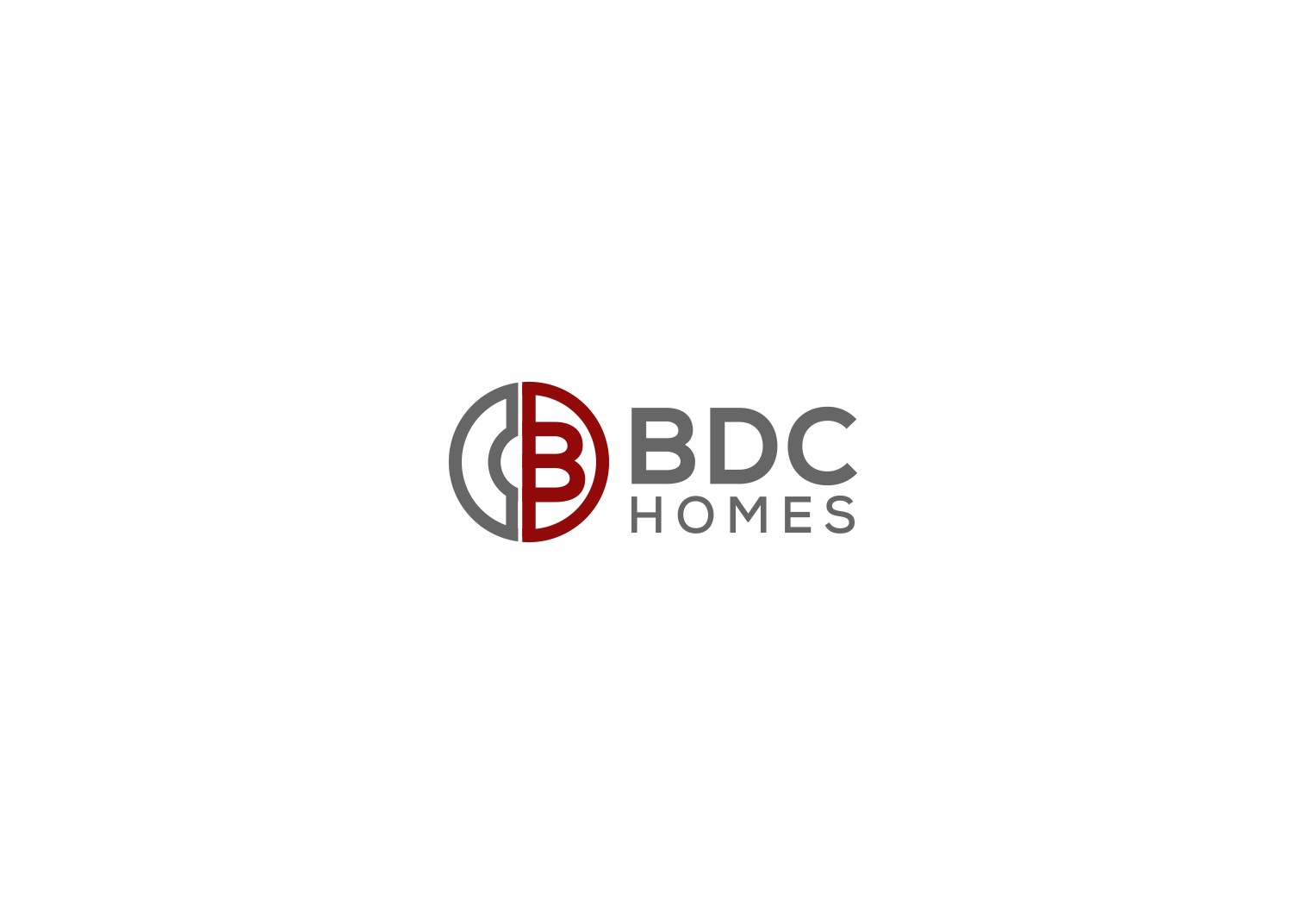 Logo Design by Atiek for BDC Homes Limited | Design #34501558