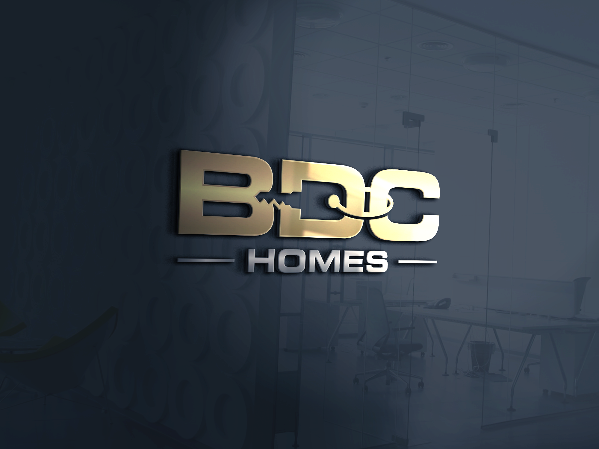 Logo Design by brybel for BDC Homes Limited | Design #34515997
