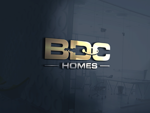 Diseño de Logo por brybel para BDC Homes Limited | Diseño: #34515997