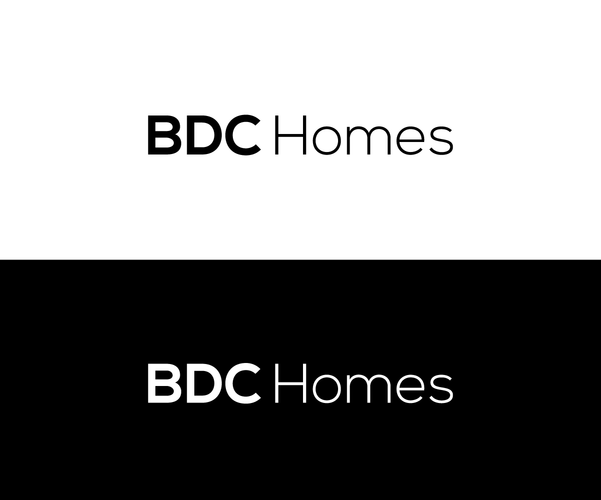 Logo Design by oscar raise for BDC Homes Limited | Design #34529756