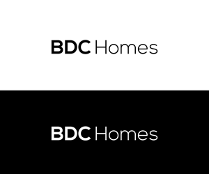 Logo Design by oscar raise for BDC Homes Limited | Design: #34529756