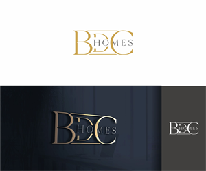 Logo Design by alkaline for BDC Homes Limited | Design: #34505030