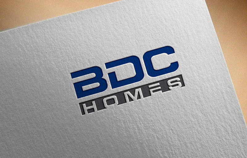 Logo Design by smartdesign00 for BDC Homes Limited | Design #34512641
