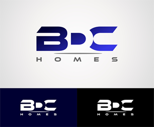 Logo-Design von vta für BDC Homes Limited | Design #34507853