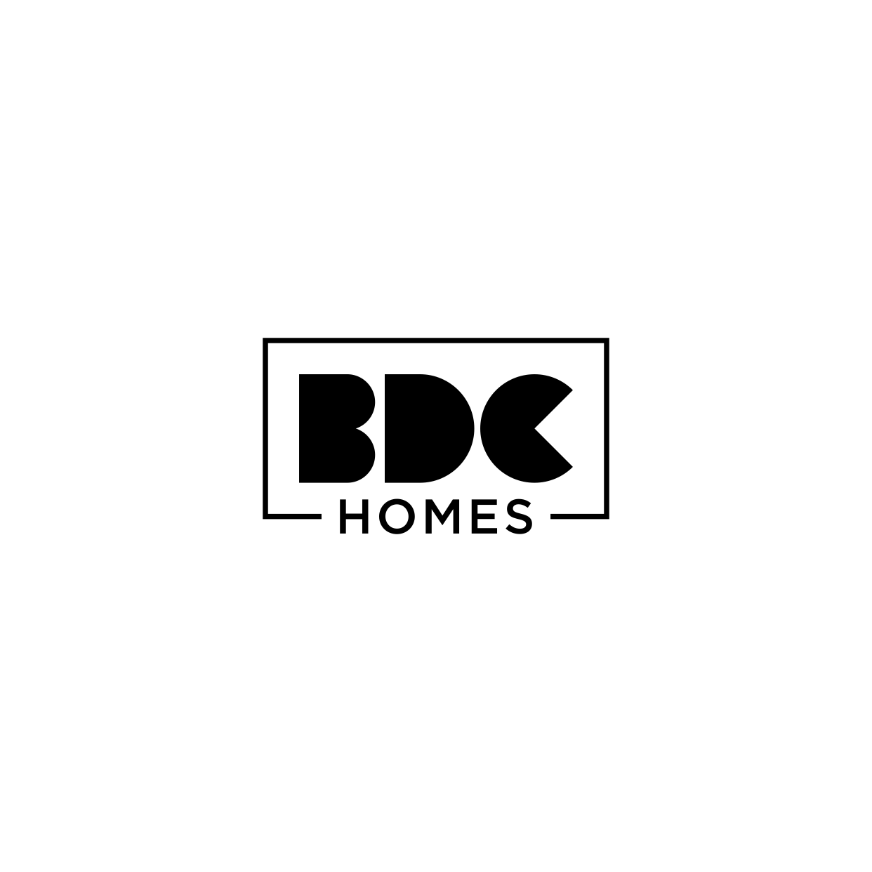 Logo Design by Kaze56 for BDC Homes Limited | Design #34501562