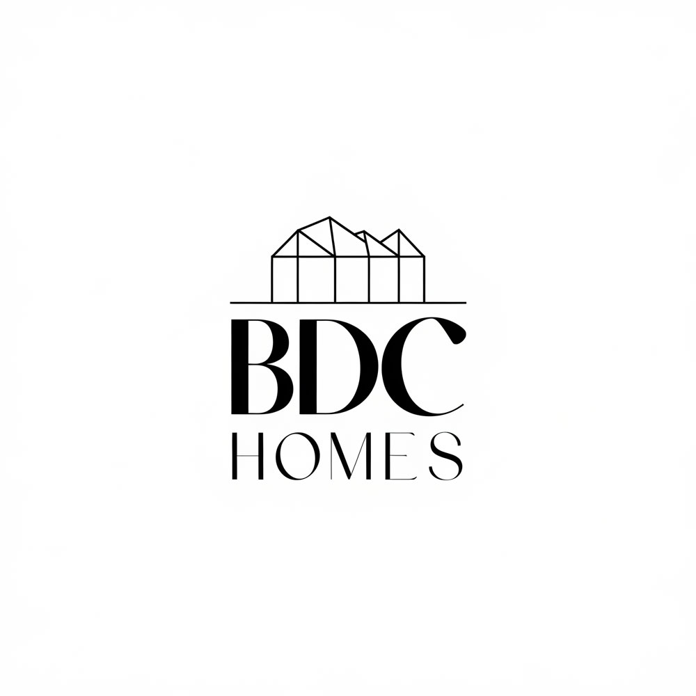 Logo Design by KING JM for BDC Homes Limited | Design #34525381