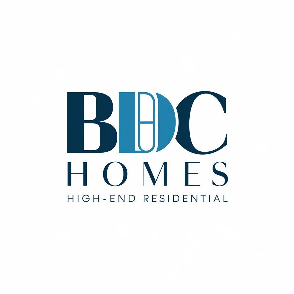Logo Design by KING JM for BDC Homes Limited | Design #34525382