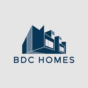 Logo Design by KING JM for BDC Homes Limited | Design: #34525383