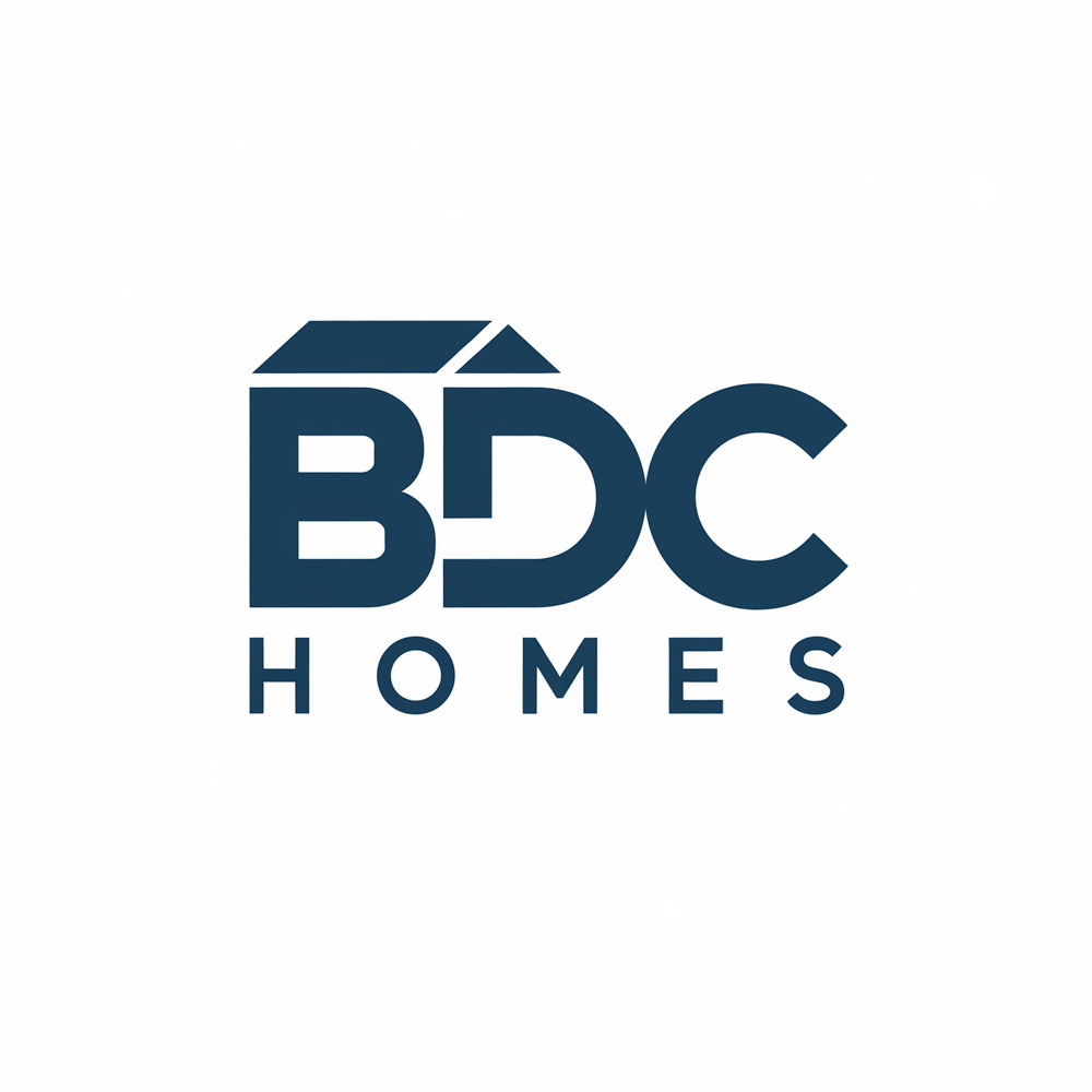 Logo Design by KING JM for BDC Homes Limited | Design #34525384