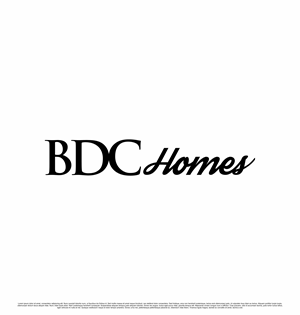 Logo Design by saesean for BDC Homes Limited | Design: #34509221