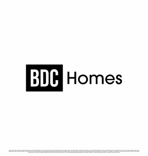 Logo Design by saesean for BDC Homes Limited | Design: #34509222