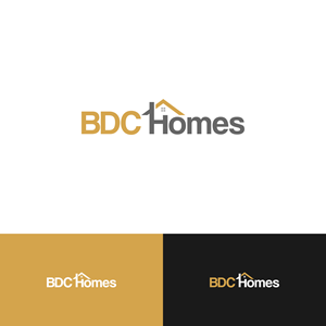 Logo Design by 3n0h99 for BDC Homes Limited | Design: #34528365
