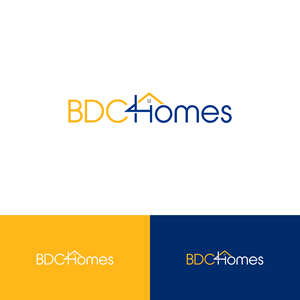 Logo Design by 3n0h99 for BDC Homes Limited | Design: #34528366