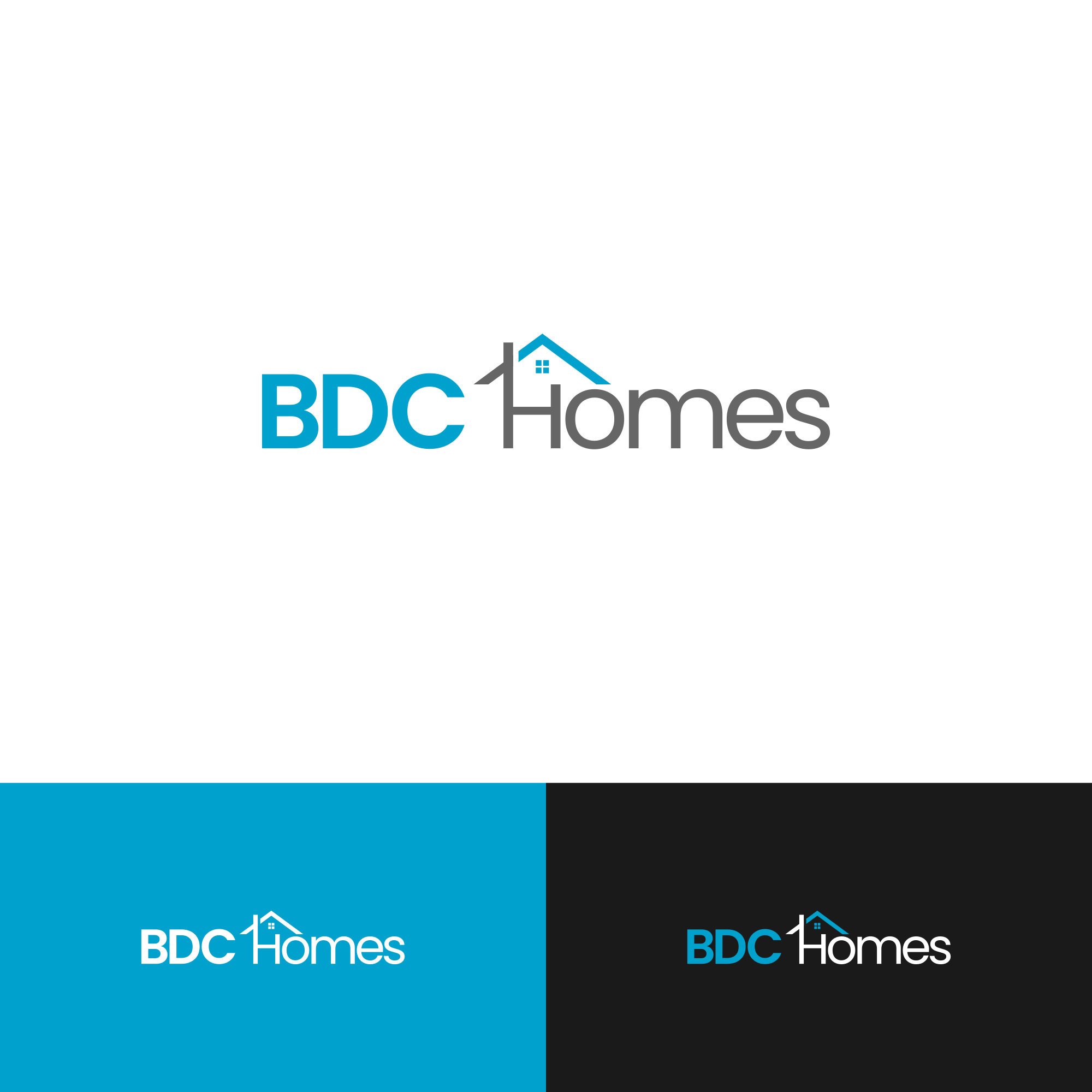 Diseño de Logo por 3n0h99 para BDC Homes Limited | Diseño #34528367