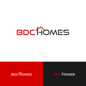 Logo Design by 3n0h99 for BDC Homes Limited | Design: #34528368