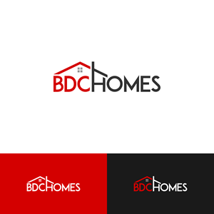 Logo Design by 3n0h99 for BDC Homes Limited | Design: #34528369