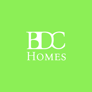 Diseño de Logo por BEJIN para BDC Homes Limited | Diseño: #34508778