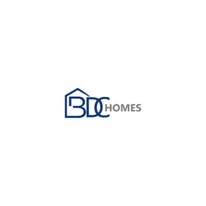 Logo Design by Coli for BDC Homes Limited | Design: #34502387