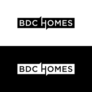 Logo Design by semutireng_22 for BDC Homes Limited | Design: #34531115