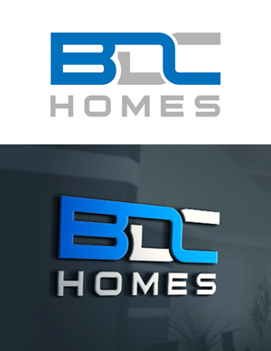 Logo Design by Impressive logo for BDC Homes Limited | Design: #34520201