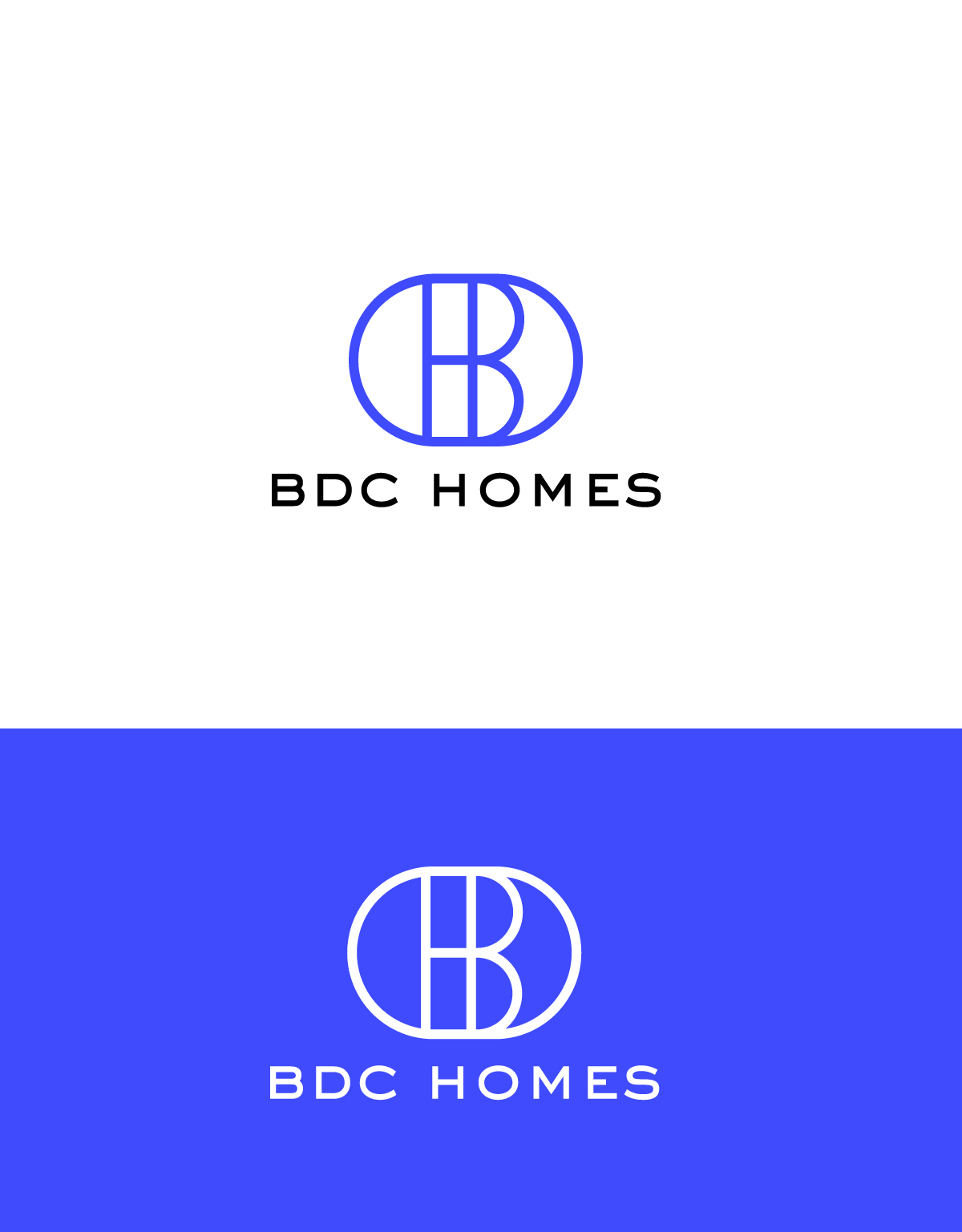 Logo Design by Swift.art2024 for BDC Homes Limited | Design #34581211