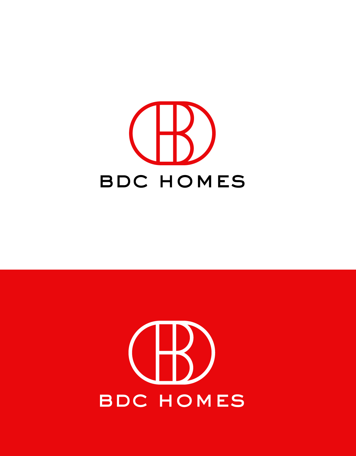 Logo Design by Swift.art2024 for BDC Homes Limited | Design #34581213
