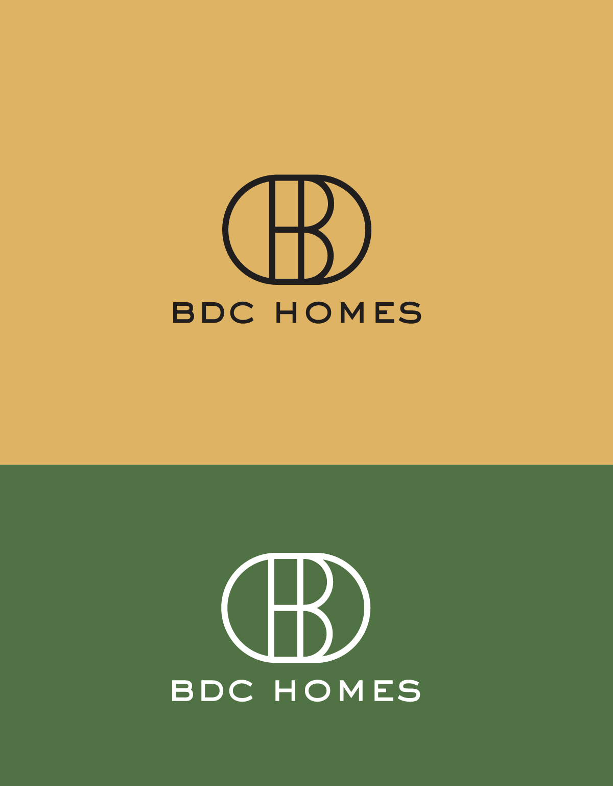 Logo Design by Swift.art2024 for BDC Homes Limited | Design #34581215