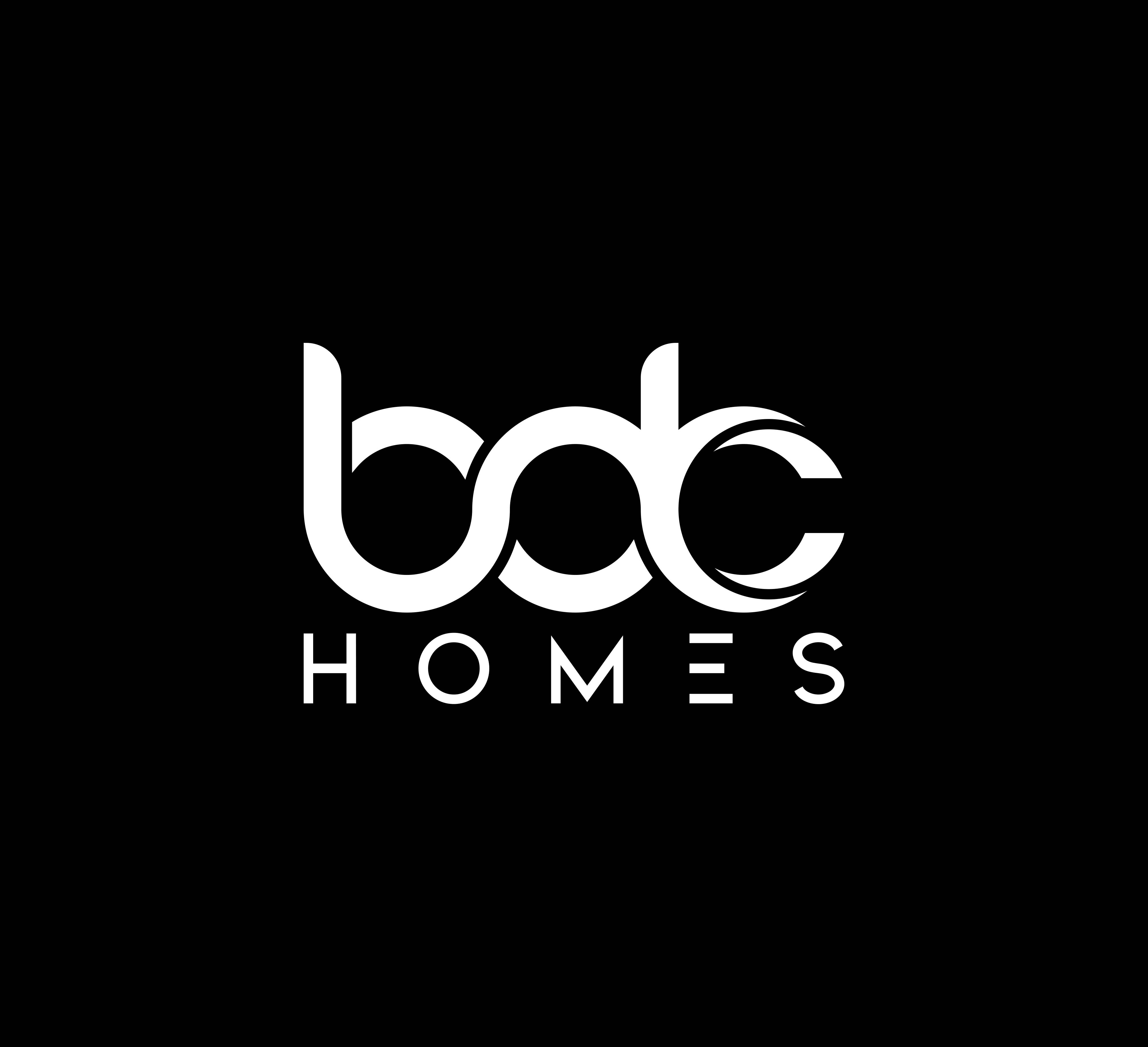 Logo Design by yellowdot for BDC Homes Limited | Design #34506491