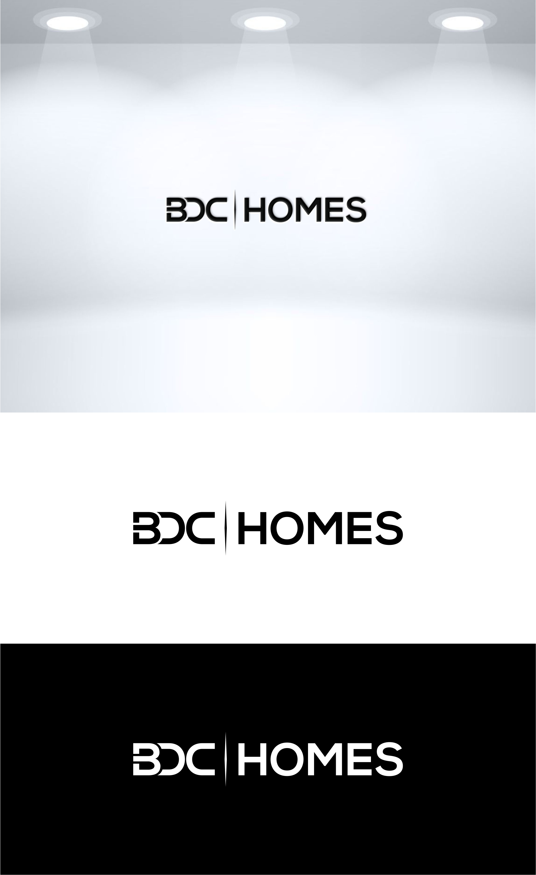 Logo Design by healer1617 for BDC Homes Limited | Design #34501357