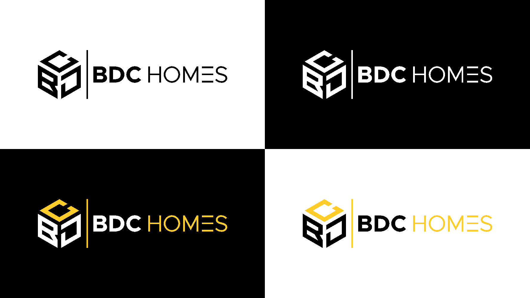 Diseño de Logo por 16surya para BDC Homes Limited | Diseño #34519890