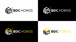 Logo Design by 16surya for BDC Homes Limited | Design: #34519890