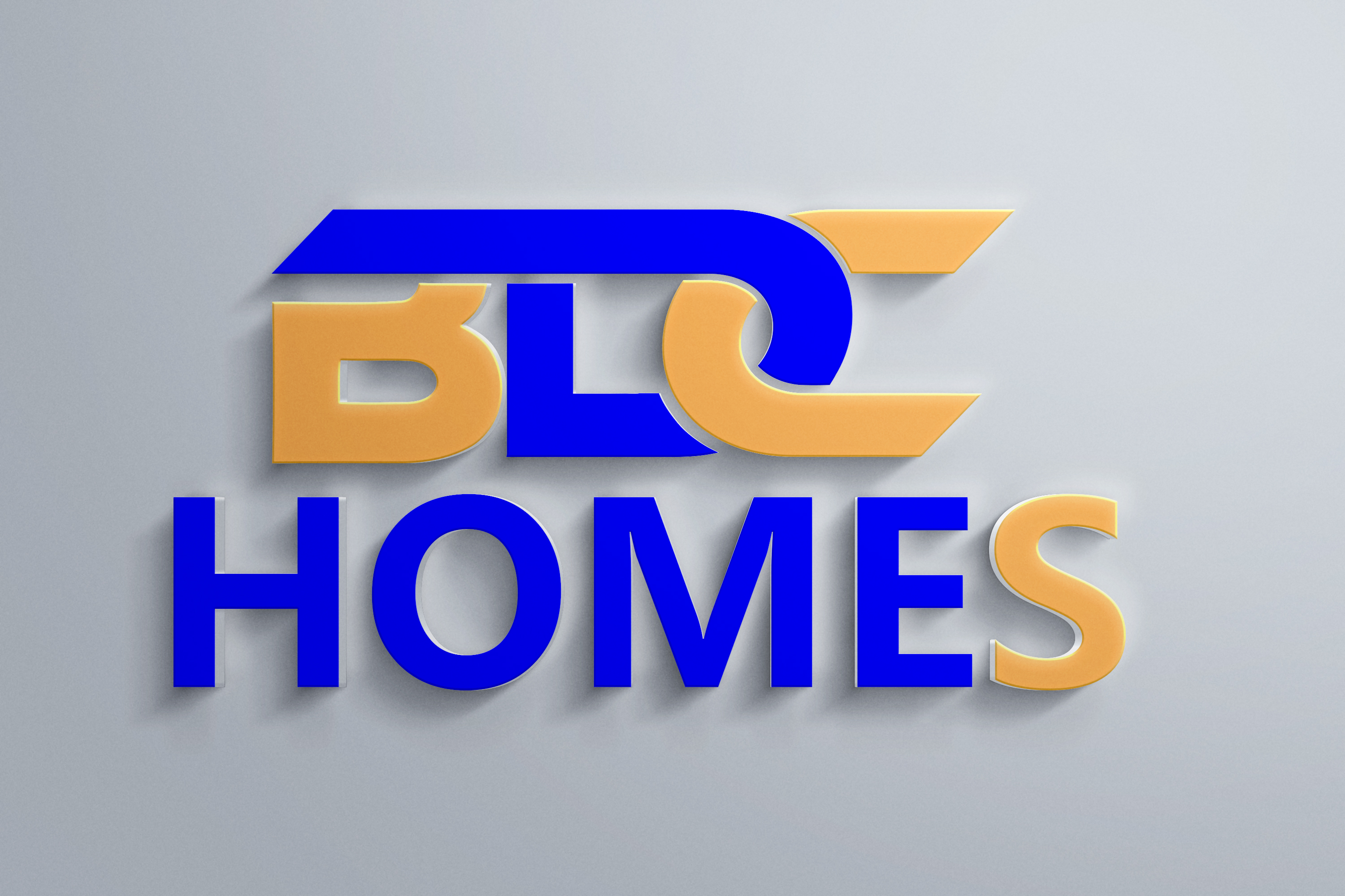 Logo Design by Kainatpro for BDC Homes Limited | Design #34517905