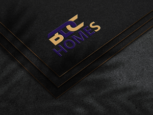Logo Design by Kainatpro for BDC Homes Limited | Design: #34517906