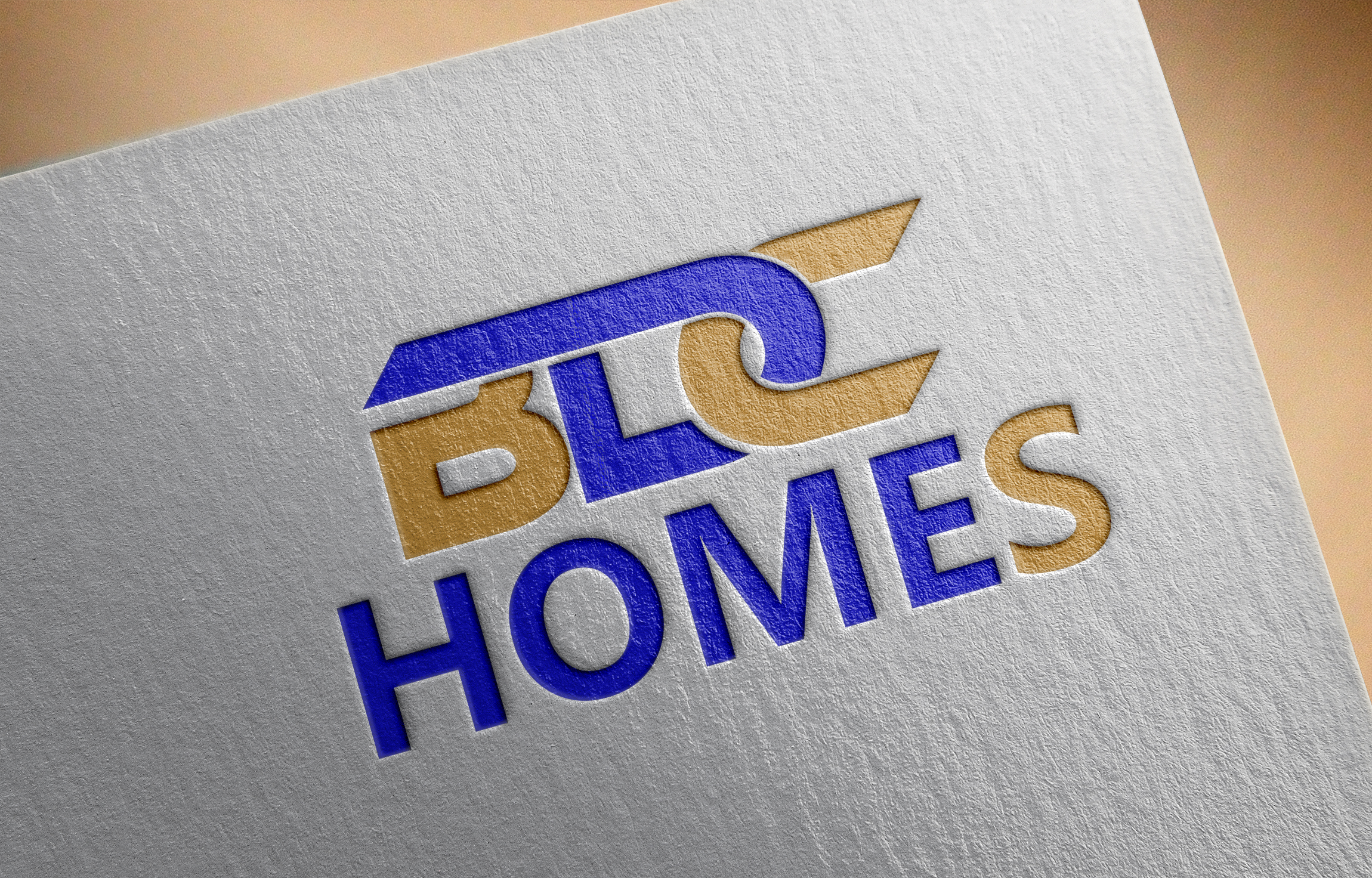 Logo Design by Kainatpro for BDC Homes Limited | Design #34517907
